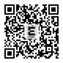 E点工作室微信公众号二维码