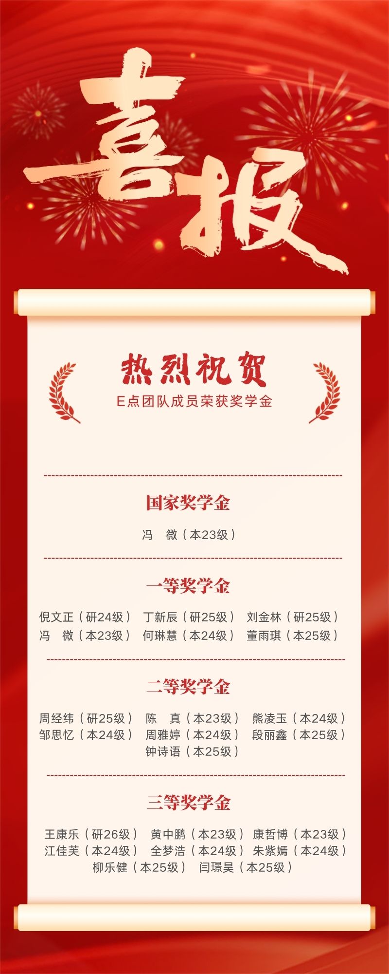 学子风采